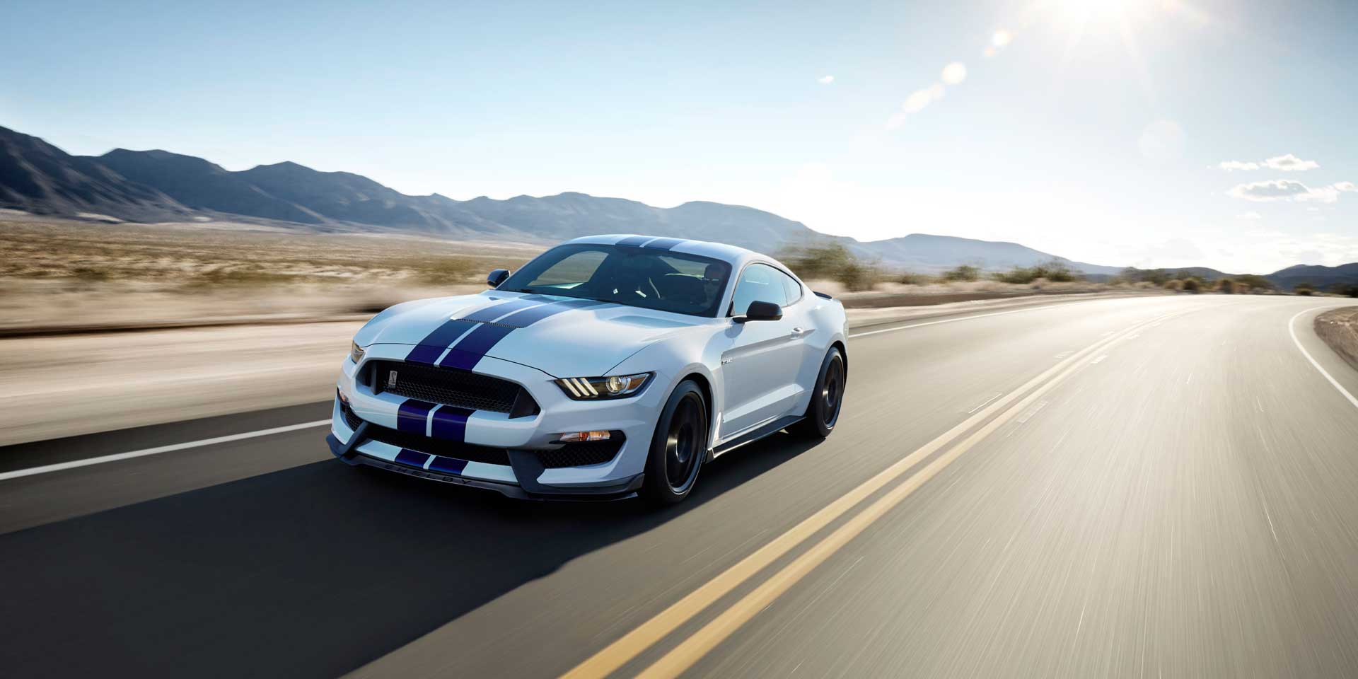 2015 Ford GT350 Mustang