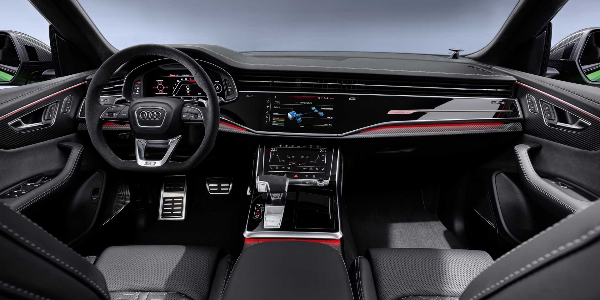 Audi Q8/RS Q8