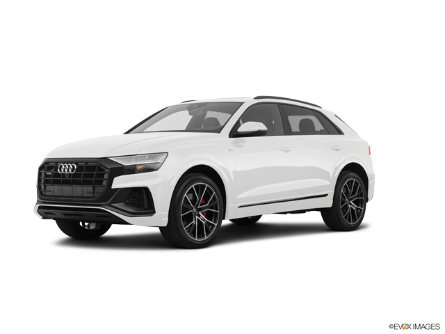2020 Audi Q8 For Sale In Westmont